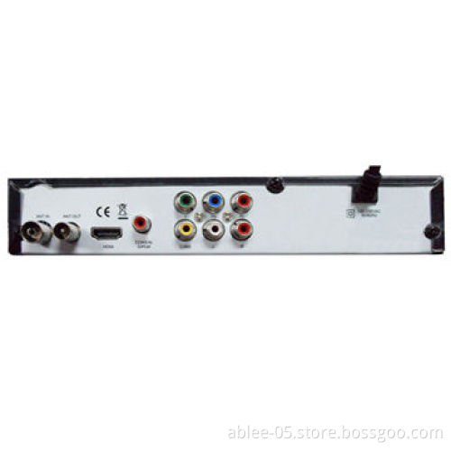 ATSC Converter Box, Compatible with MPEG-2 Standard Receiver